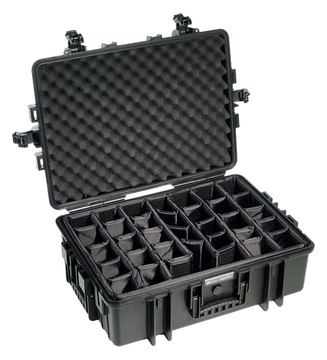 B&W International B&W outdoor.case type 6500 - Hartschalentasche von LumaTech