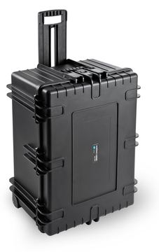 B&W International B&W outdoor.case Type 7800 - Hartschalentasche von LumaTech