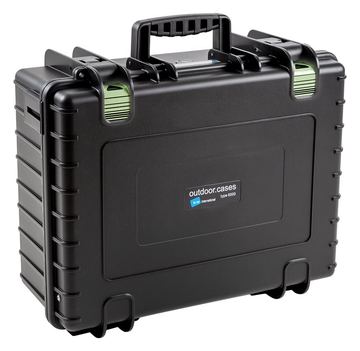 B&W International B&W outdoor.cases Type 6000 - Hartschalentasche von LumaTech