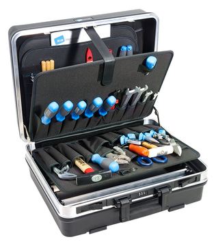 B&W International B&W TOOL.CASES flex - Aktentasche für Werkzeuge von LumaTech