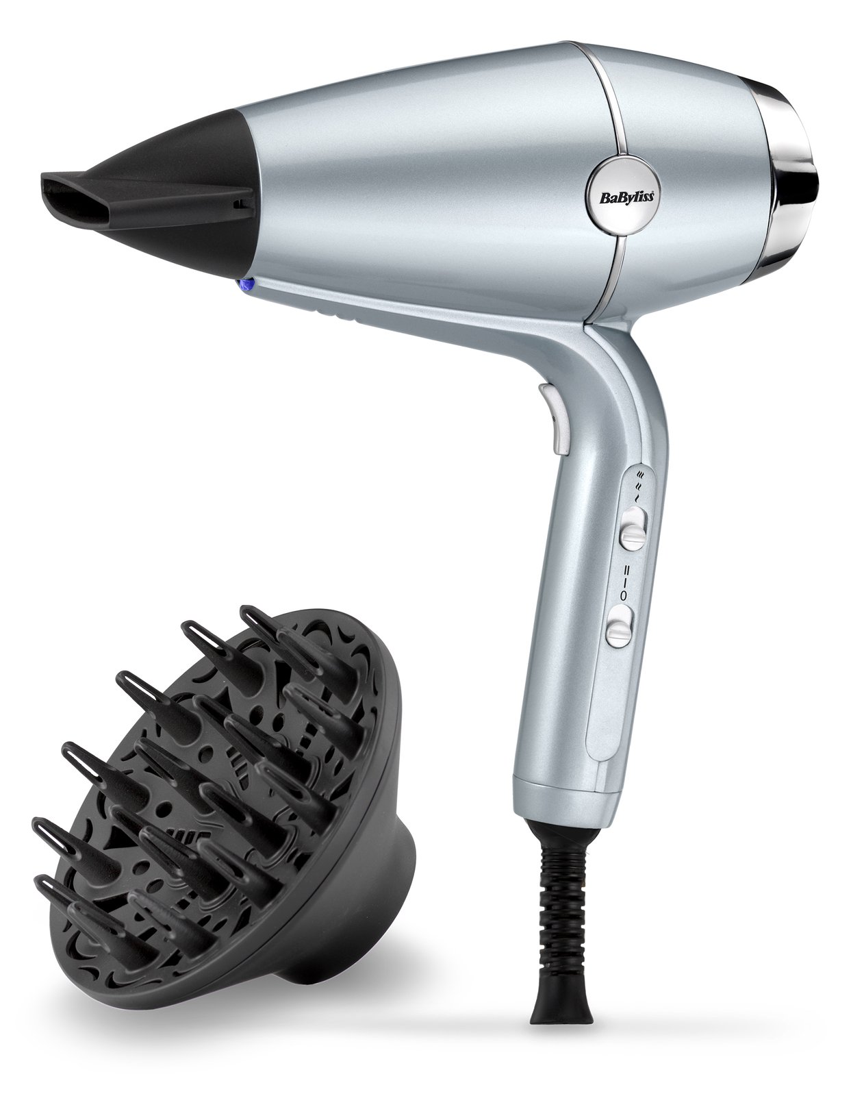 BaByliss D773DE HYDRO-FUSION - Föhn