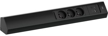 Bachmann 932.107 CASIA 2 3xUTE 1xUSB A/C 22W von LumaTech