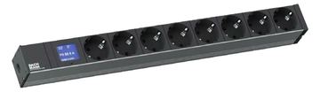 Bachmann BlueNet BN0500 - Stromverteilungseinheit (Rack - einbaufähig) von LumaTech