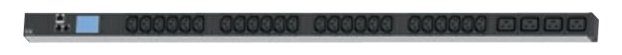 Bachmann BlueNet BN2000 PLC - Stromverteilungseinheit (Rack - einbaufähig)
