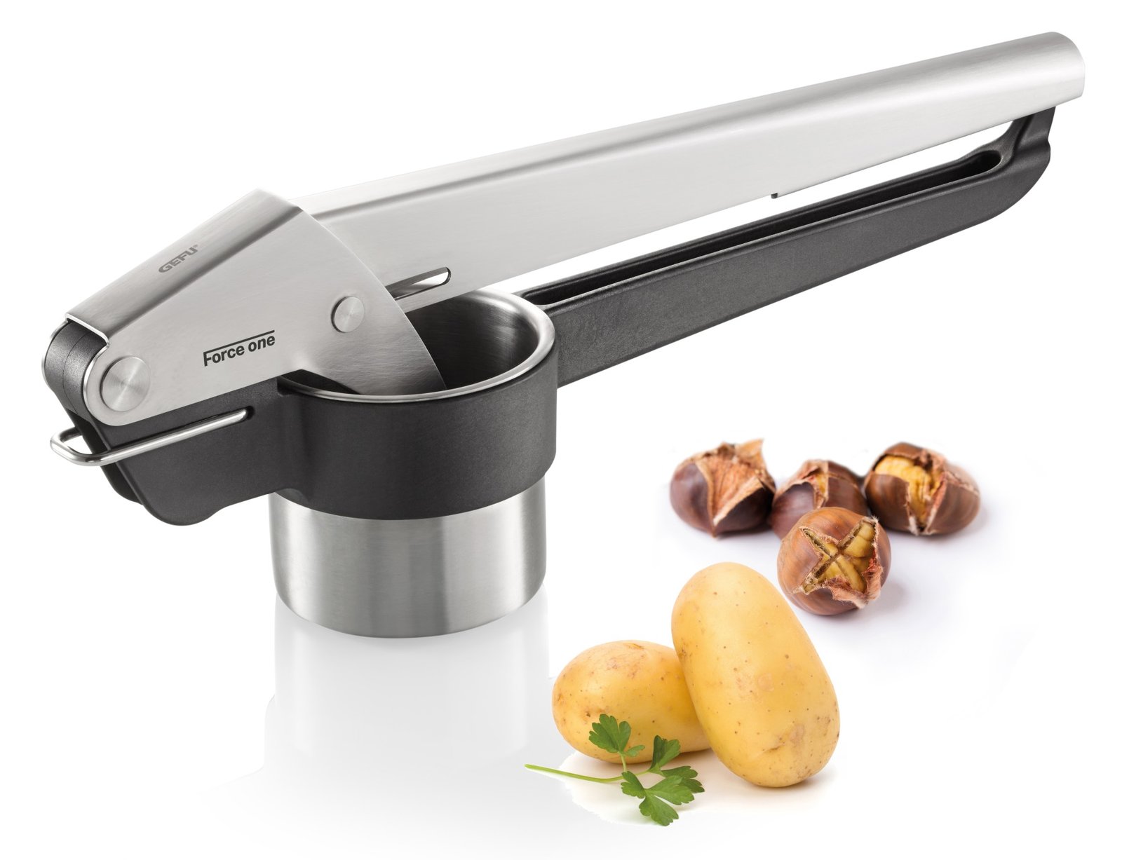 GEFU FORCE ONE Presse für Kartoffeln Säfte und Knödel