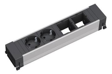 Bachmann CONFERENCE - Steckdosenleiste - Eingabe, Eingang GST18i3 von LumaTech