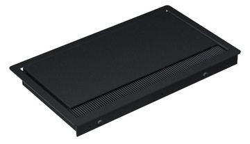 Bachmann CONI COVER short - Steckdosenleiste für bündige Montage von LumaTech