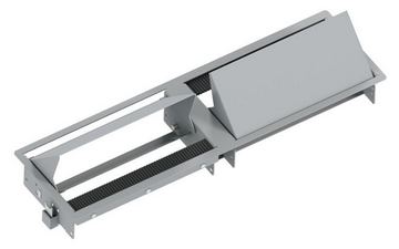 Bachmann CONI DUO short - Steckdosenleiste für bündige Montage von LumaTech