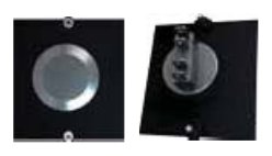 Bachmann Custom module - Knopfschalter - Schwarz