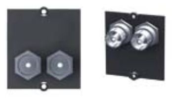 Bachmann Custom module - Modulares Faceplate-Snap-In von LumaTech