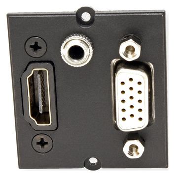 Bachmann Custom module - Modulares Faceplate-Snap-In von LumaTech