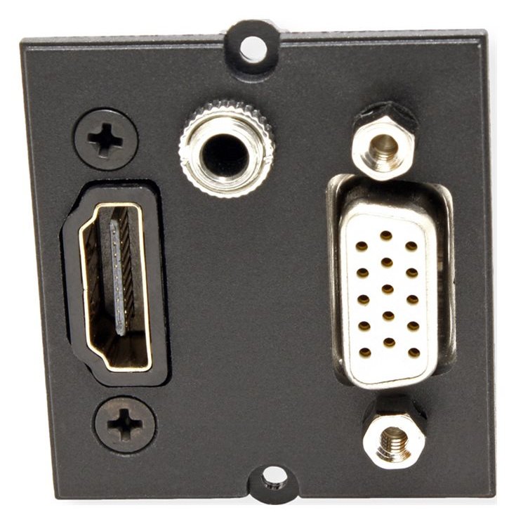 Bachmann Custom module - Modulares Faceplate-Snap-In