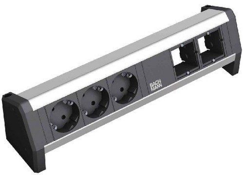 Bachmann DESK - Steckdosenleiste - Eingabe, Eingang GST18i3