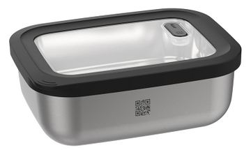GEFU Provido - Schüssel - Rechteckig - 600 l - Edelstahl - Edelstahl - 300 °C von LumaTech