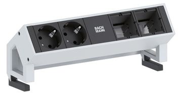 Bachmann DESK 2 - Steckdosenleiste - Eingabe, Eingang GST18 von LumaTech