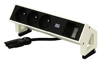 Bachmann DESK 2 - Steckdosenleiste - Eingabe, Eingang GST18 von LumaTech