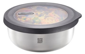 GEFU Provido - Schüssel - Rund - 1000 l - Edelstahl - Edelstahl - 300 °C von LumaTech