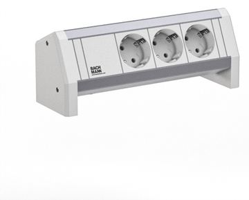 Bachmann DESK 3xCEE7/3 GST18902.0292RAL9010 von LumaTech