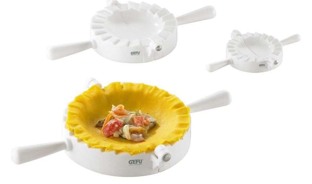 GEFU Ravioliformer VERONA 3 St.