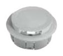 Bachmann Easy-Outlet - Ausgang - Boden montierbar - Silber von LumaTech