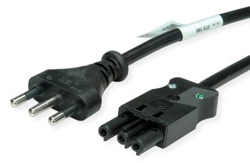 Bachmann Gerätezuleitung Italien ISV 1.5m von LumaTech