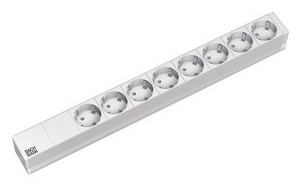 Bachmann IT PDU Basic - Steckdosenleiste (Rack - einbaufähig) von LumaTech