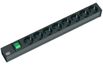 Bachmann IT PDU Basic - Steckdosenleiste (Rack - einbaufähig) von LumaTech
