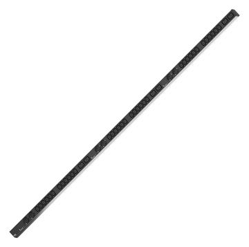 Bachmann IT PDU Basic - Stromverteilungseinheit (Rack - einbaufähig) - 1 HE von LumaTech