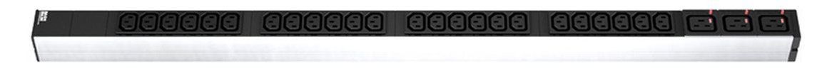 Bachmann IT PDU Basic - Stromverteilungseinheit (Rack - einbaufähig)