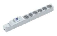 Bachmann IT PDU Basic - Stromverteilungseinheit (Rack - einbaufähig) von LumaTech
