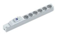 Bachmann IT PDU Basic - Stromverteilungseinheit (Rack - einbaufähig)