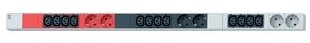 Bachmann IT PDU Basic - Vertikal - Stromverteilungseinheit (Rack - einbaufähig)