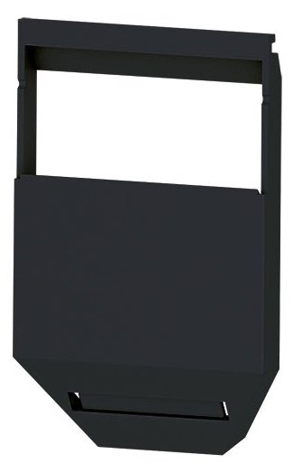 Bachmann Kabelführung - Schwarz, RAL 9005