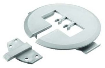 Bachmann KABELSCHLANGE Easy-Cover-I - Kabeltrasse-Montageset