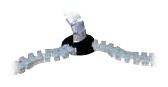 Bachmann KABELSCHLANGE Easy-Switch - Kabelrohrverteiler von LumaTech