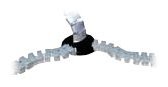 Bachmann KABELSCHLANGE Easy-Switch - Kabelrohrverteiler