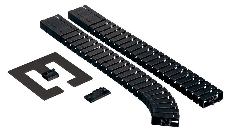 Bachmann KABELSCHLANGE FLEX II set - Flexible Kabelleitung