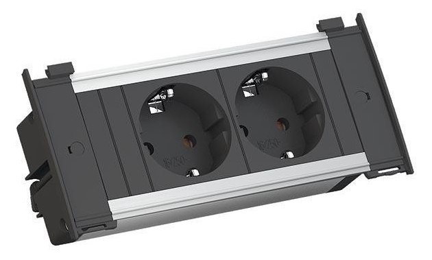 Bachmann KAPSA - Steckdose - X-small - 2P+E - Typ F
