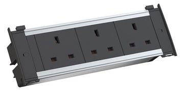 Bachmann KAPSA S 3xUK 13A Strom927.0062 von LumaTech