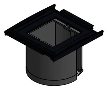 Bachmann KAPSA XXS - Steckdoseneinheit - Schwarz von LumaTech