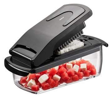 GEFU Treppo G-89471 - fruit and vegetable cutter von LumaTech