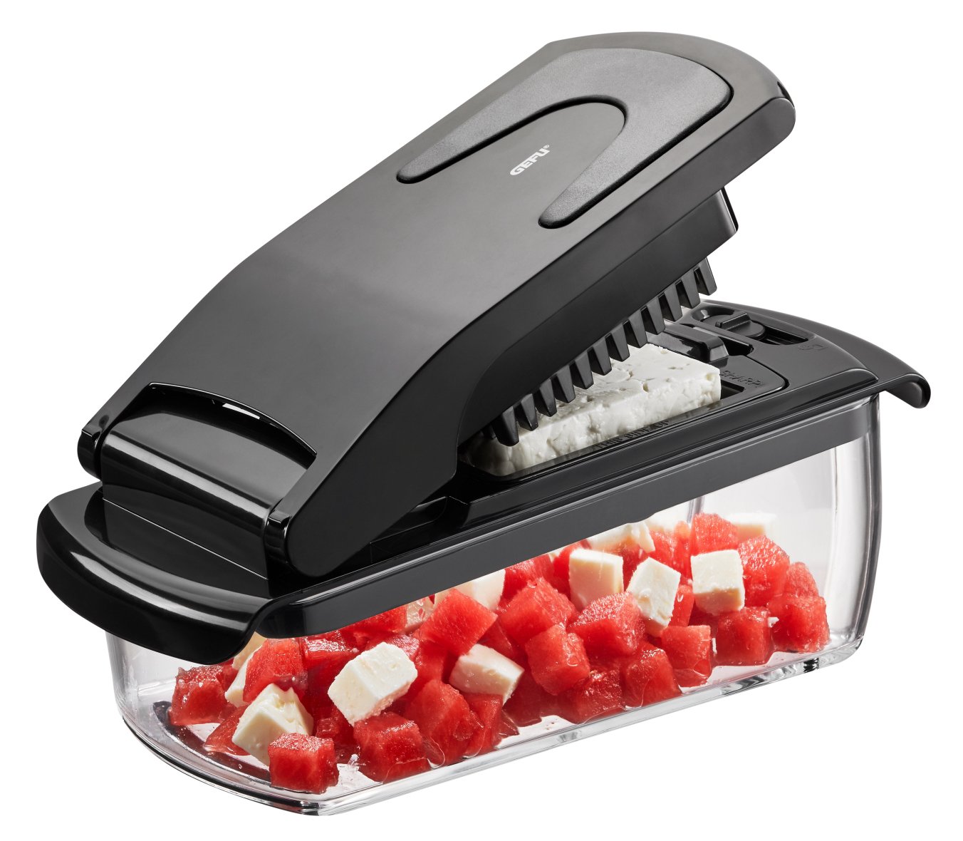 GEFU Treppo G-89471 - fruit and vegetable cutter