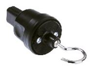 Bachmann Light chain endcap - Schwarz von LumaTech