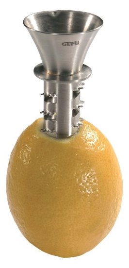 GEFU Zitronenentsafter CITRONELLO