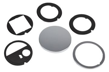 Bachmann PIX round cover set - Abdeckung für versenkten Anschluss von LumaTech