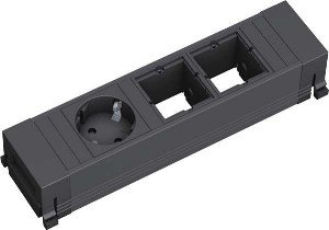 Bachmann POWER FRAME - Steckdosenleiste - Eingabe, Eingang GST18i3
