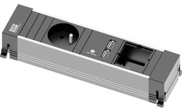 Bachmann POWER FRAME - Steckdosenleiste - Eingabe, Eingang GST18i3 von LumaTech