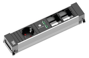Bachmann POWER FRAME - Steckdosenleiste - Eingabe, Eingang GST18i3 von LumaTech