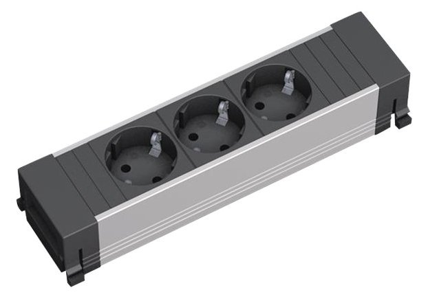 Bachmann POWER FRAME - Steckdosenleiste - Eingabe, Eingang GST18i3