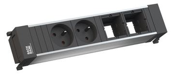 Bachmann Power Frame 2xUTE 2xCM GST18 von LumaTech